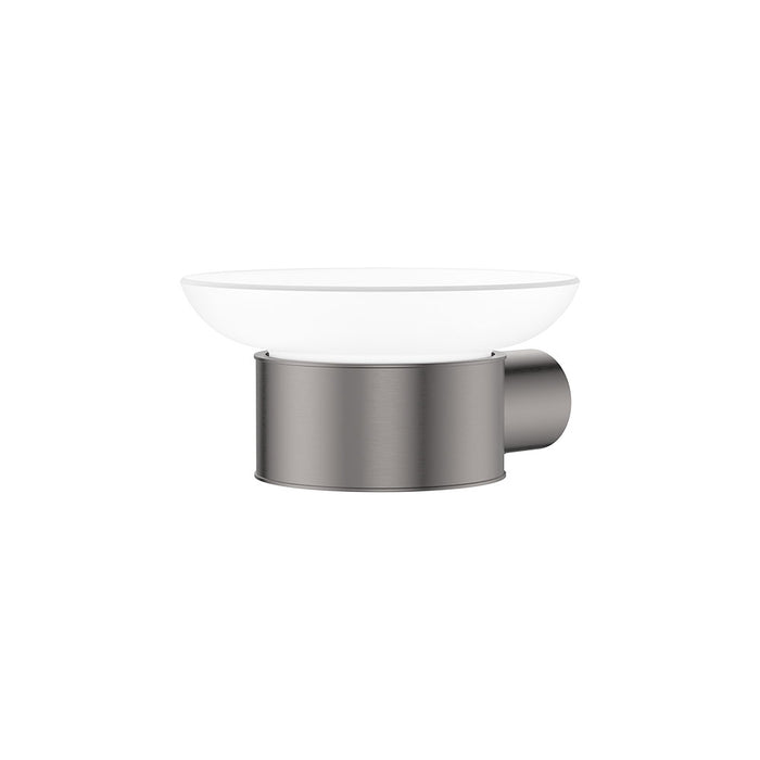 All Purpose Tiles | Fienza Empire Slim Soap Holder Glass Dish Ss304