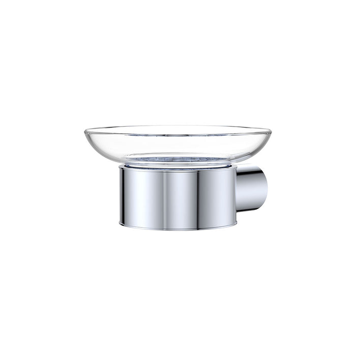 All Purpose Tiles | Fienza Empire Slim Soap Holder Glass Dish Ss304