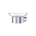 All Purpose Tiles | Fienza Empire Slim Soap Holder Glass Dish Ss304