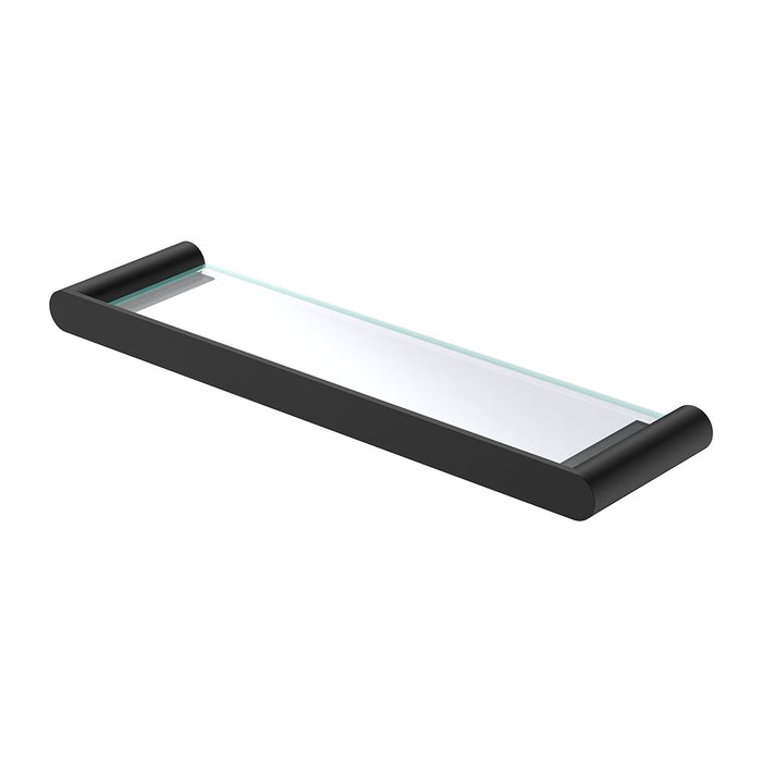 All Purpose Tiles | Fienza Empire Slim Shower Shelf Glass Ss304