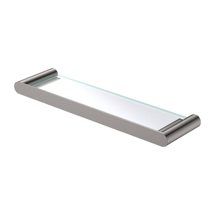 All Purpose Tiles | Fienza Empire Slim Shower Shelf Glass Ss305