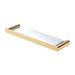 All Purpose Tiles | Fienza Empire Slim Shower Shelf Glass Ss304