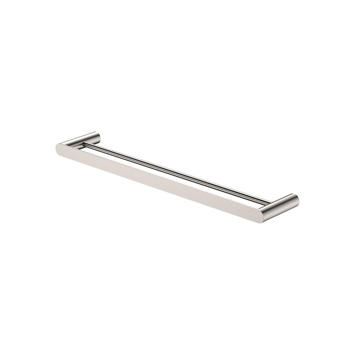 Empire Slim Double Towel Rail 600mm SS304