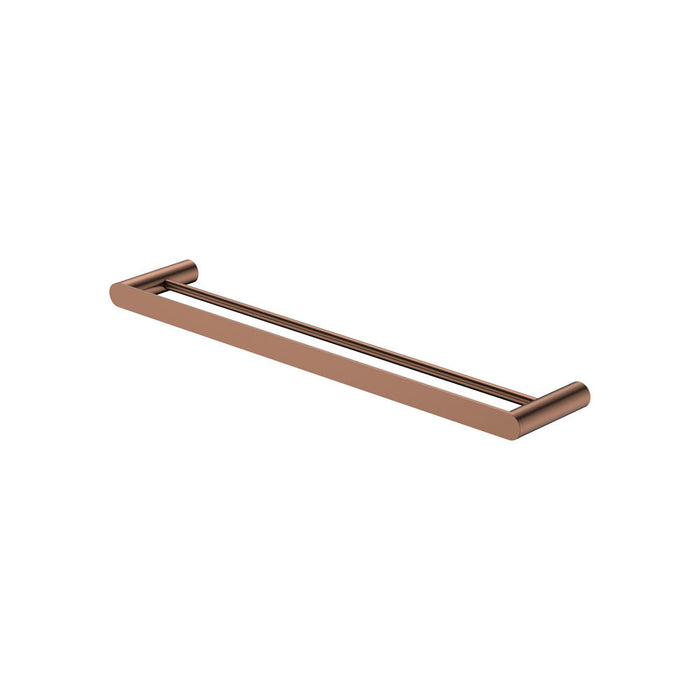 All Purpose Tiles | Fienza Empire Slim Double Towel Rail 600Mm Ss304