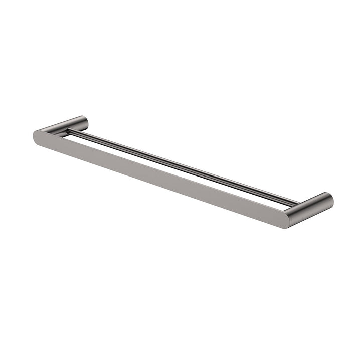 All Purpose Tiles | Fienza Empire Slim Double Towel Rail 600Mm Ss304