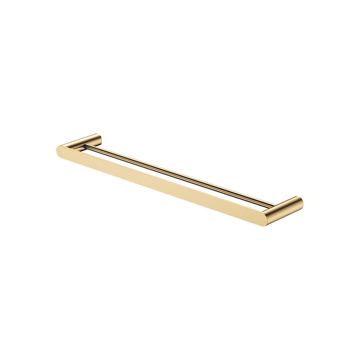 All Purpose Tiles | Fienza Empire Slim Double Towel Rail 600Mm Ss304