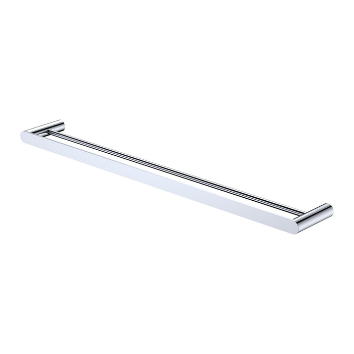 All Purpose Tiles | Fienza Empire Slim Double Towel Rail 800Mm Ss304