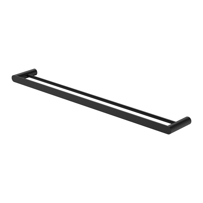 All Purpose Tiles | Fienza Empire Slim Double Towel Rail 800Mm Ss304