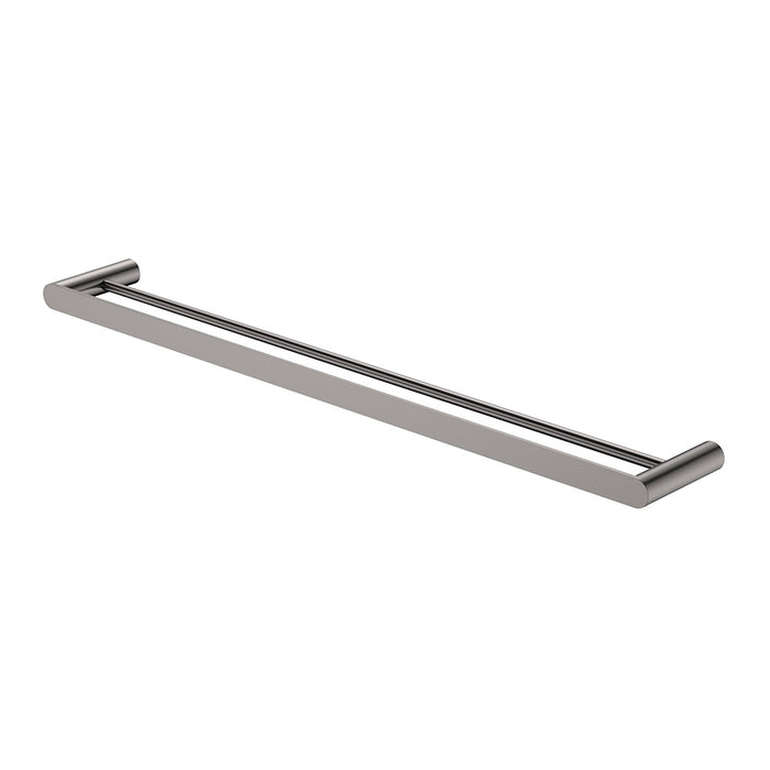 All Purpose Tiles | Fienza Empire Slim Double Towel Rail 800Mm Ss304