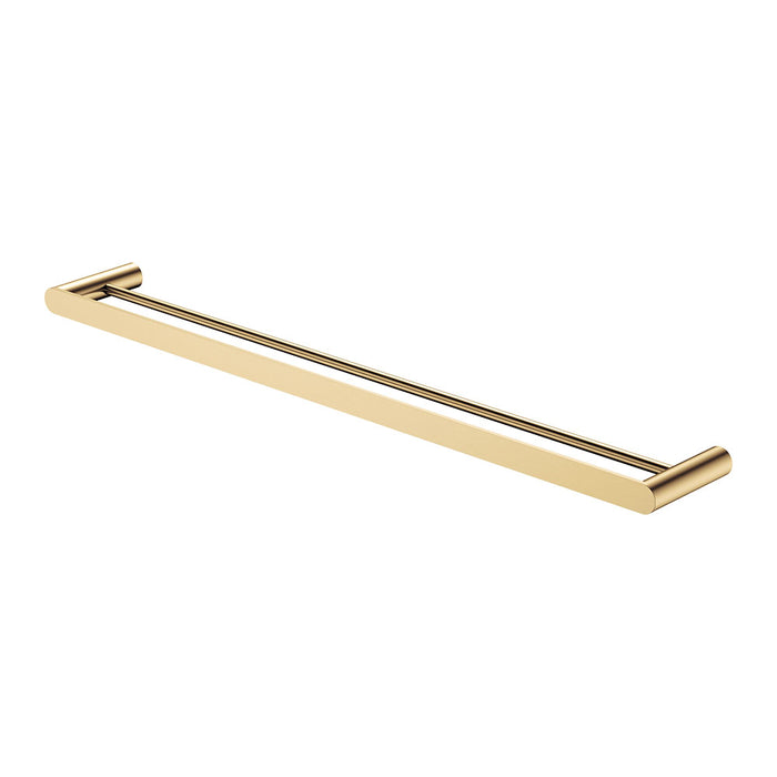All Purpose Tiles | Fienza Empire Slim Double Towel Rail 800Mm Ss304