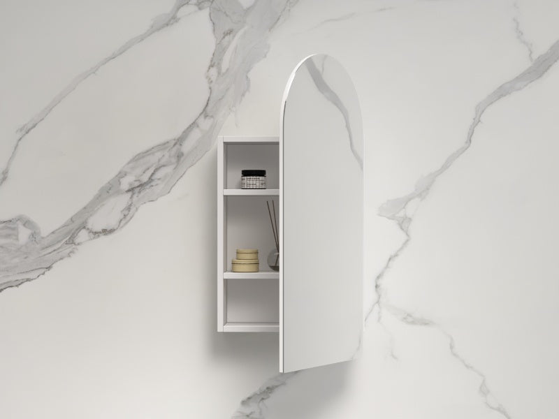 Bianco Shaving Cabinet