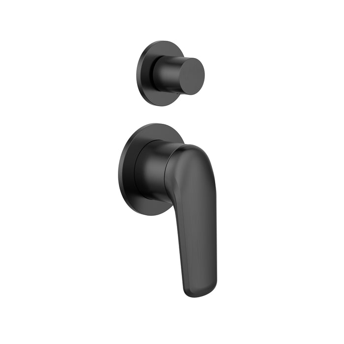 All Purpose Tiles | Buk Berlin Divertor Shower Mixer Round