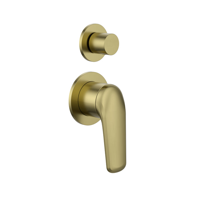 All Purpose Tiles | Buk Berlin Divertor Shower Mixer Round