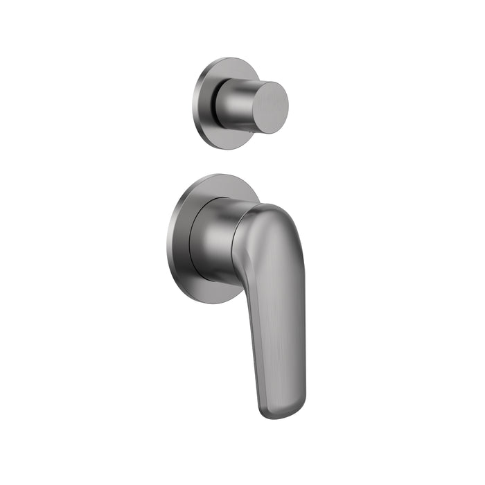 All Purpose Tiles | Buk Berlin Divertor Shower Mixer Round