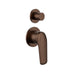 All Purpose Tiles | Buk Berlin Divertor Shower Mixer Round