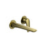 All Purpose Tiles | Buk Berlin Wall Basin Bath Mixer With Spout Round