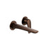 All Purpose Tiles | Buk Berlin Wall Basin Bath Mixer With Spout Round