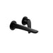 All Purpose Tiles | Buk Berlin Wall Basin Bath Mixer With Spout Round