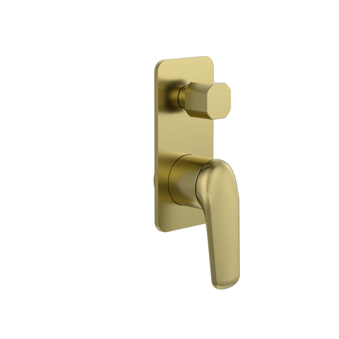 All Purpose Tiles | Buk Berlin Divertor Shower Mixer Square