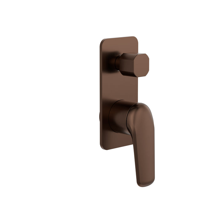 All Purpose Tiles | Buk Berlin Divertor Shower Mixer Square