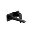 All Purpose Tiles | Buk Berlin Wall Basin Bath Mixer With Spout Square