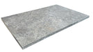 All Purpose Tiles | Karst-Stone Grey Square Pencil Edge Coper