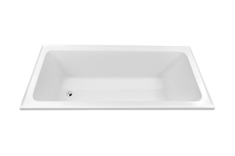 Cortez 1670 Inset Bath