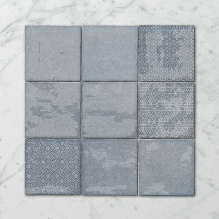 Tetra Fusion BlueJeans - Gloss Finish