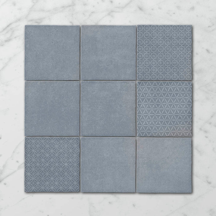 Tetra Fusion BlueJeans - Matt Finish