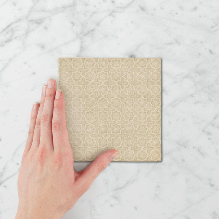 Tetra Fusion Sesame - Matt Finish