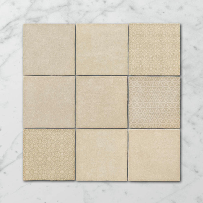 Tetra Fusion Sesame - Matt Finish