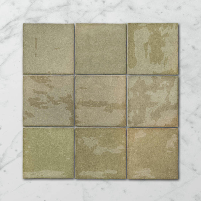 Tetra Origin Spanish Olive - Gloss Finish