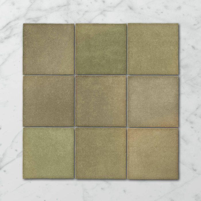 Tetra Origin Spanish Olive - Matt Finish