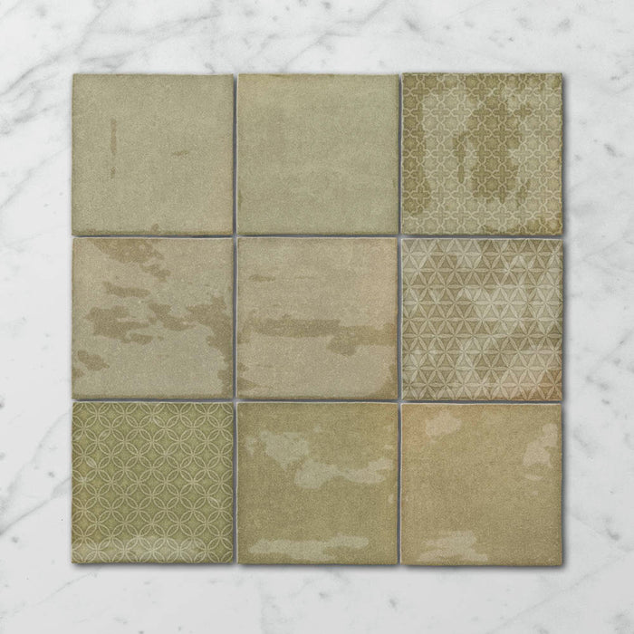 Tetra Fusion Spanish Olive - Gloss Finish