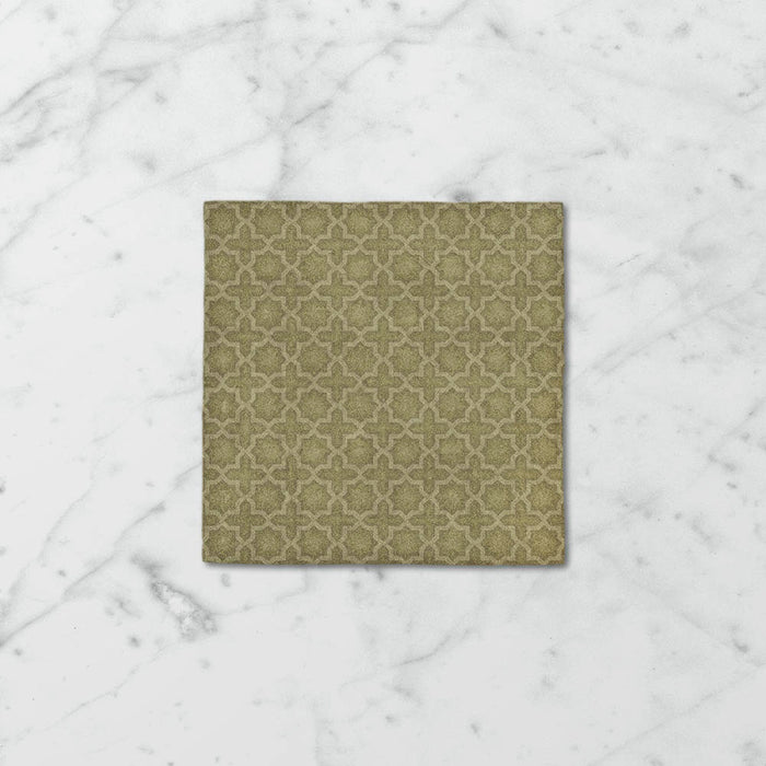 Tetra Fusion Spanish Olive - Matt Finish