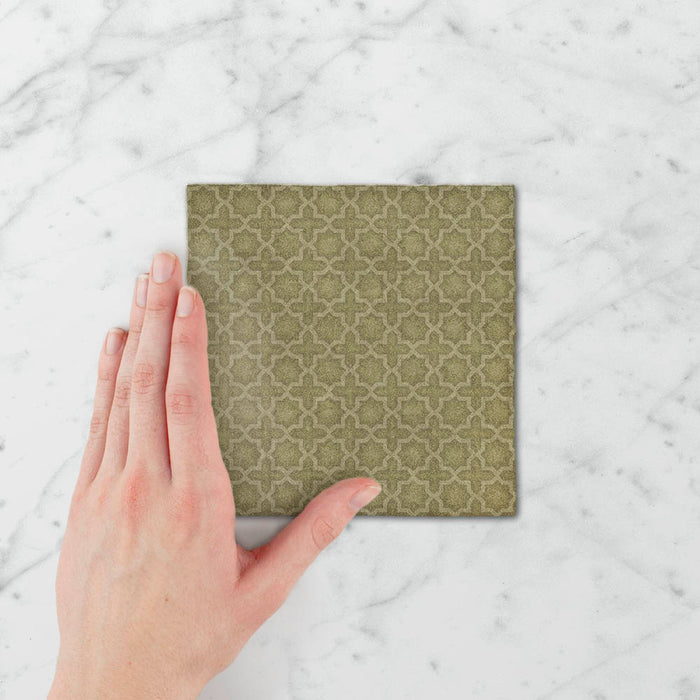 Tetra Fusion Spanish Olive - Matt Finish