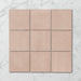 Tetra Nova Pink Salt - Matt Finish