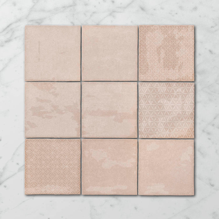 Tetra Fusion Pink Salt - Gloss Finish