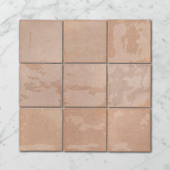 Tetra Origin Terracotta - Gloss Finish