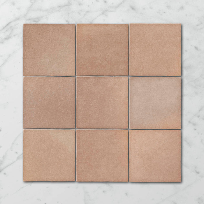 Tetra Origin Terracotta - Matt Finish