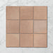 Tetra Origin Terracotta - Matt Finish