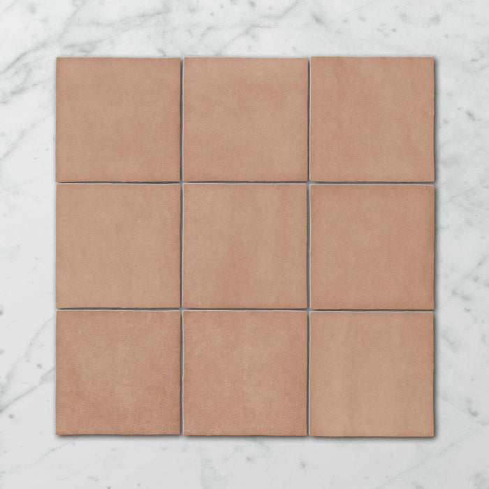 Tetra Nova Terracotta - Matt Finish