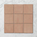 Tetra Nova Terracotta - Matt Finish
