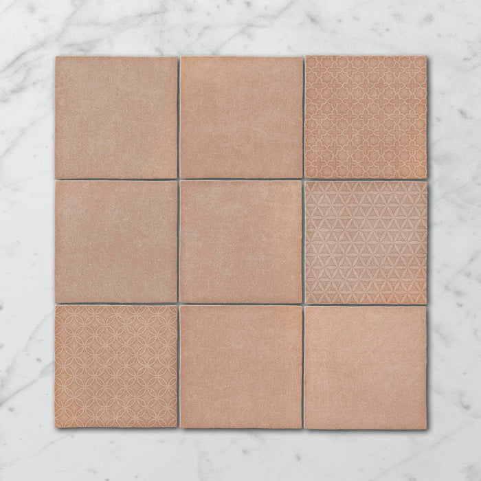 Tetra Fusion Terracotta - Matt Finish