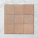 Tetra Fusion Terracotta - Matt Finish