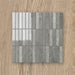 Lume Kit Kat Angola Grey - Gloss Finish