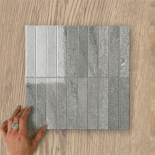 Lume Fingers Angola Grey - Gloss Finish