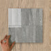 Lume Fingers Angola Grey - Gloss Finish