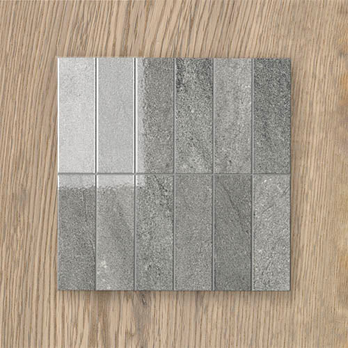 Lume Brick Angola Grey - Gloss Finish