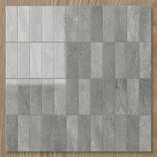 Lume Brick Angola Grey - Gloss Finish